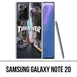Coque Samsung Galaxy Note 20 - Trasher Ny