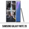 Samsung Galaxy Note 20 Case - Trasher Ny
