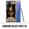 Coque Samsung Galaxy Note 20 - Vampire Diaries Elena