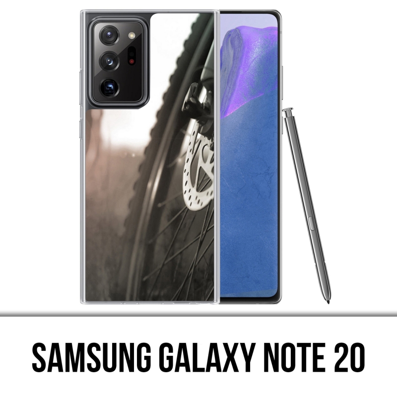 Custodia per Samsung Galaxy Note 20 - Bike Bike Macro