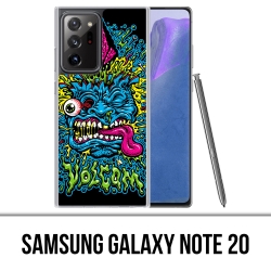 Samsung Galaxy Note 20 Case - Volcom Abstract