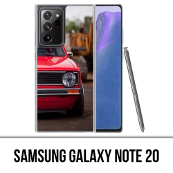 Samsung Galaxy Note 20 Case - Vw Golf Vintage