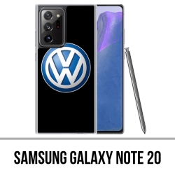 Custodia per Samsung Galaxy Note 20 - Logo Vw Volkswagen