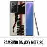 Coque Samsung Galaxy Note 20 - Walking Dead