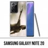 Samsung Galaxy Note 20 case - Walking Dead Gun
