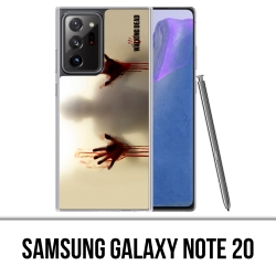 Funda Samsung Galaxy Note 20 - Walking Dead Hands