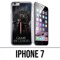 IPhone 7 case - Vador Game Of Clones