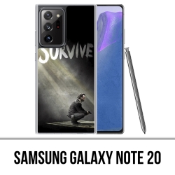 Samsung Galaxy Note 20 case - Walking Dead Survive