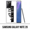 Custodia per Samsung Galaxy Note 20 - Walking-Dead-Evolution
