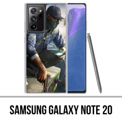 Samsung Galaxy Note 20 case - Watch Dog 2