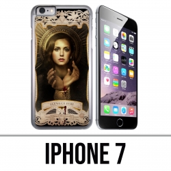 Coque iPhone 7 - Vampire Diaries Elena