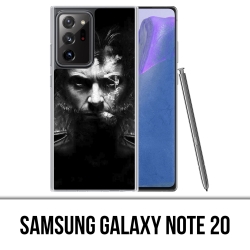 Samsung Galaxy Note 20 case - Xmen Wolverine Cigar