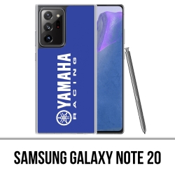 Coque Samsung Galaxy Note 20 - Yamaha Racing 2