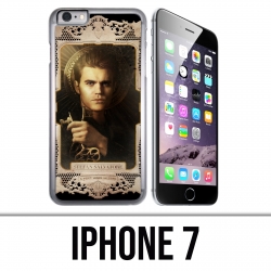 IPhone 7 Hülle - Vampire Diaries Stefan