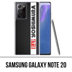 Funda Samsung Galaxy Note 20 - Logotipo de Yoshimura