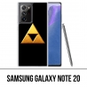 Funda Samsung Galaxy Note 20 - Zelda Triforce