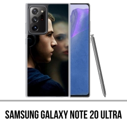 Samsung Galaxy Note 20 Ultra case - 13 Reasons Why