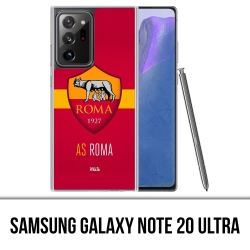 Samsung Galaxy Note 20 Ultra Case - Als Roma Fußball