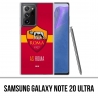 Custodia per Samsung Galaxy Note 20 Ultra - As Roma Football