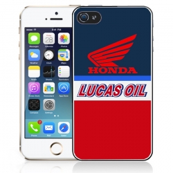 Lucas Oil - Funda para teléfono Honda