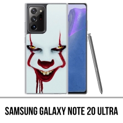 Coque Samsung Galaxy Note 20 Ultra - Ça Clown Chapitre 2