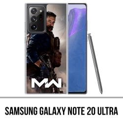 Samsung Galaxy Note 20 Ultra Case - Call Of Duty Modern Warfare Mw