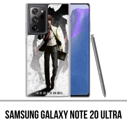 Coque Samsung Galaxy Note 20 Ultra - Death-Note-God-New-World