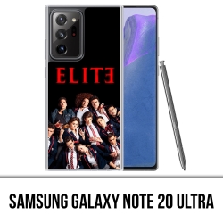 Custodia per Samsung Galaxy Note 20 Ultra - Serie Elite