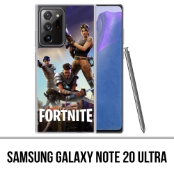 Funda Samsung Galaxy Note 20 Ultra - Póster Fortnite