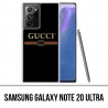 Samsung Galaxy Note 20 Ultra case - Gucci Logo Belt