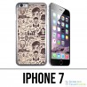 IPhone 7 Case - Naughty Kill You