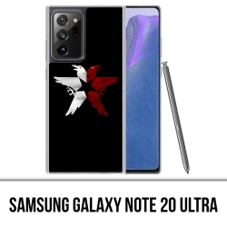Samsung Galaxy Note 20 Ultra Case - Infamous Logo