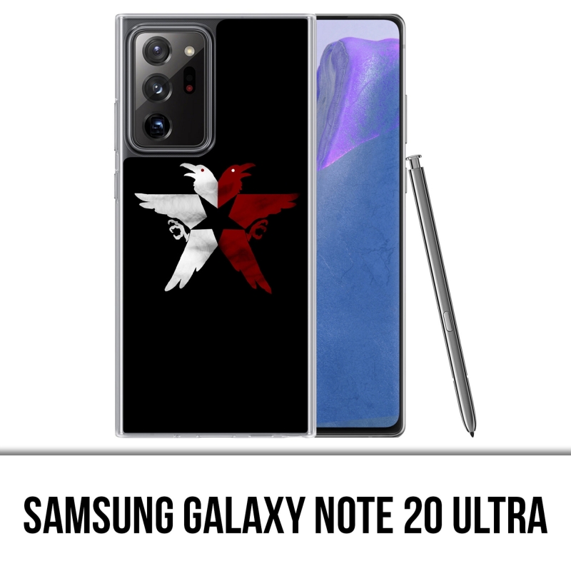 Samsung Galaxy Note 20 Ultra Case - Infamous Logo