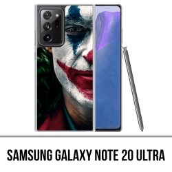Samsung Galaxy Note 20 Ultra Case - Joker Face Film