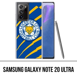 Samsung Galaxy Note 20 Ultra case - Leicester City Football