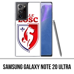 Samsung Galaxy Note 20 Ultra Case - Lille Losc Fußball