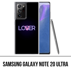 Samsung Galaxy Note 20 Ultra case - Lover Loser