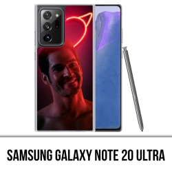 Samsung Galaxy Note 20 Ultra Case - Lucifer Love Devil