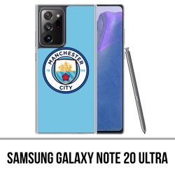 Samsung Galaxy Note 20 Ultra case - Manchester City Football