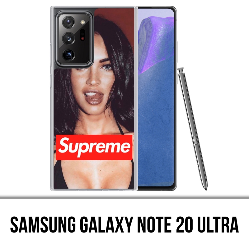 Coque Samsung Galaxy Note 20 Ultra - Megan Fox Supreme