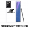 Samsung Galaxy Note 20 Ultra Case - New Balance Logo