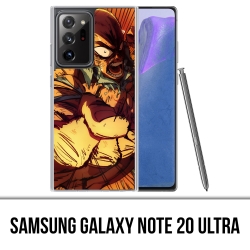 Samsung Galaxy Note 20 Ultra Case - One Punch Man Rage