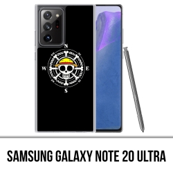 Samsung Galaxy Note 20 Ultra Case - One Piece Logo Compass