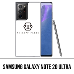 Custodia per Samsung Galaxy Note 20 Ultra - Logo Philipp Plein
