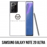 Funda Samsung Galaxy Note 20 Ultra - Logotipo de Philipp Plein