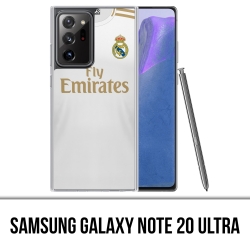 Samsung Galaxy Note 20 Ultra Case - Real Madrid Jersey 2020
