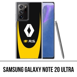 Samsung Galaxy Note 20 Ultra Case - Renault Sport Rs V2