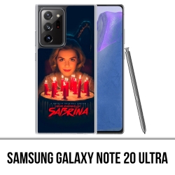 Coque Samsung Galaxy Note 20 Ultra - Sabrina Sorcière