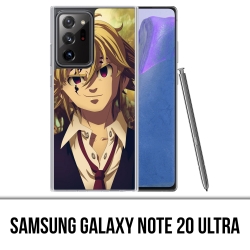 Samsung Galaxy Note 20 Ultra case - Seven-Deadly-Sins-Meliodas