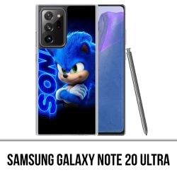 Coque Samsung Galaxy Note 20 Ultra - Sonic Film